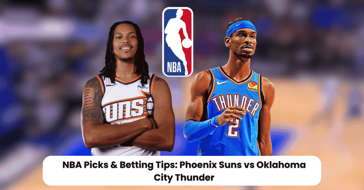 Phoenix Suns vs Thunder Prediction